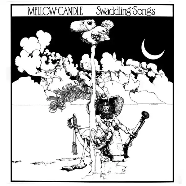 Mellow Candle - Swaddling Songs (LP) Money Back Guarantee