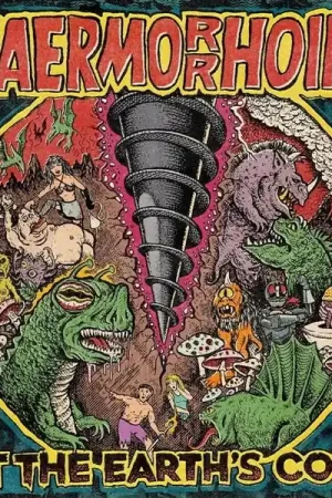 the Haermorrhoids - At the Earth's Core (LP) Instant Buy