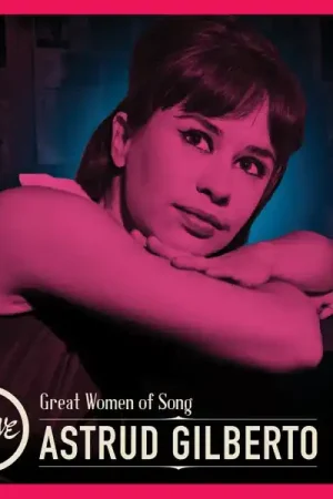 Crafted Astrud Gilberto - Great Women of Song: Astrud Gilberto (LP)