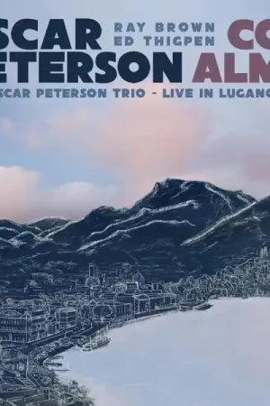 Oscar Peterson - Con Alma: the Oscar Peterson Trio - Live In Lugano, 1964 (LP) Money Back Guarantee