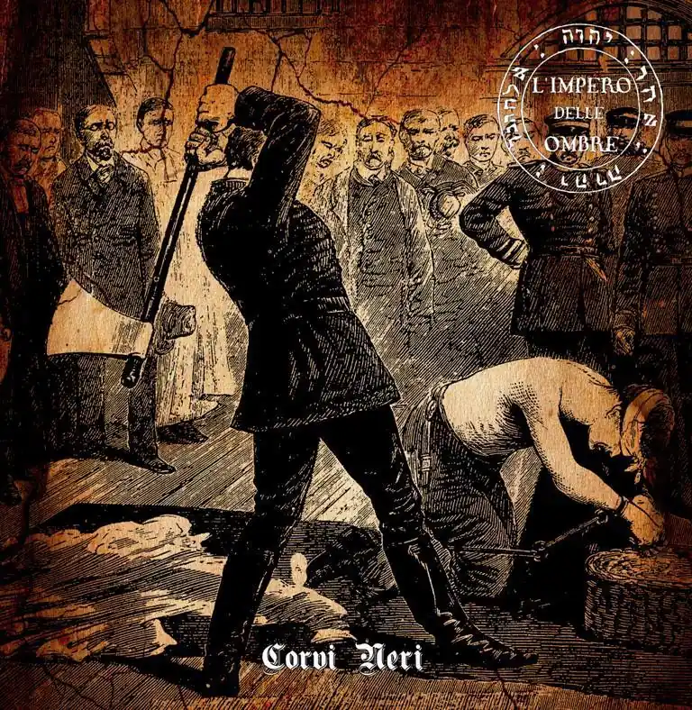 L'impero Delle Ombre & Bud Tribe - Corvi Neri/Warrior Creed (LP) Price Cut