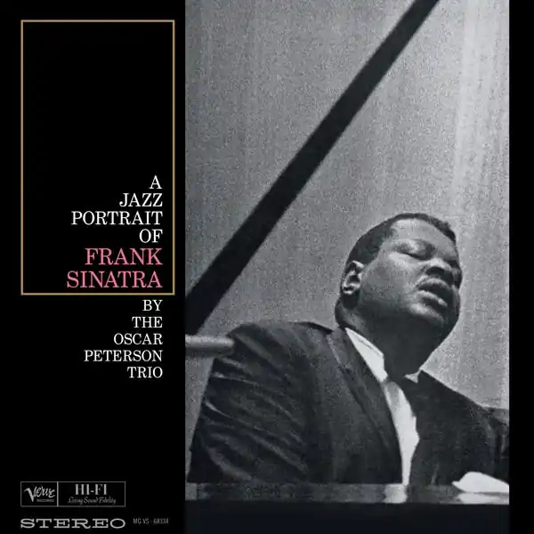 Oscar Peterson Trio - A Jazz Portrait of Frank Sinatra (LP) In Demand
