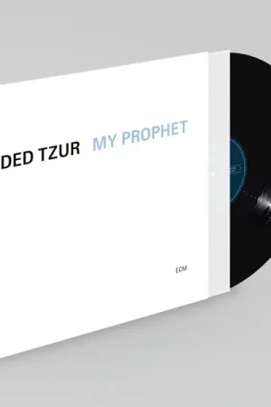 Limited Edition Oded Tzur - My Prophet (LP)