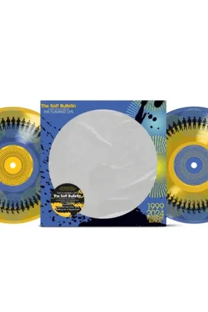 the Flaming Lips - The Soft Bulletin (2 LPs) Markdown