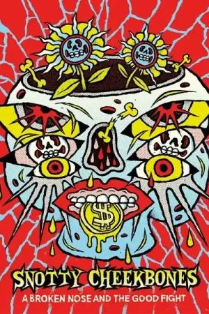 Price Drop Snotty Cheekbones - A Broken Nose and the Good Fight (LP)