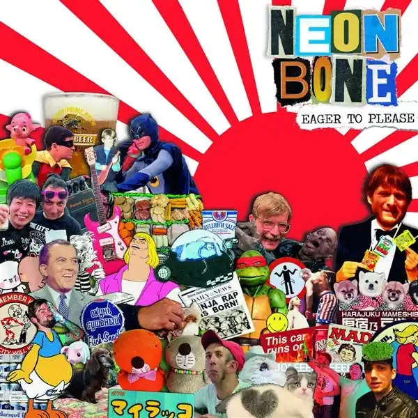 Neon Bone - Eager To Please (LP) Cheap