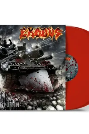 Seasonal Sale Exodus - Shovel Headed Tour Machine (2 LPs)