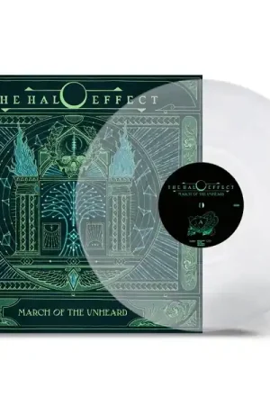 Halo Effect - March of the Unheard (LP) Last Chance
