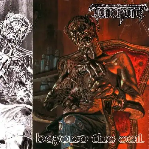 Best Choice Torchure - Beyond the Veil (LP)