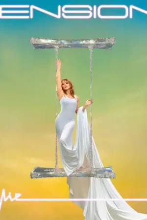 Best Choice Kylie Minogue - Tension Ii (LP)