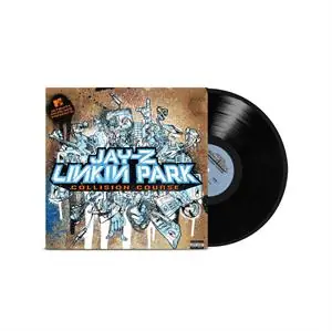 Free Shipping Jay-Z & Linkin Park - Collision Course (Single)