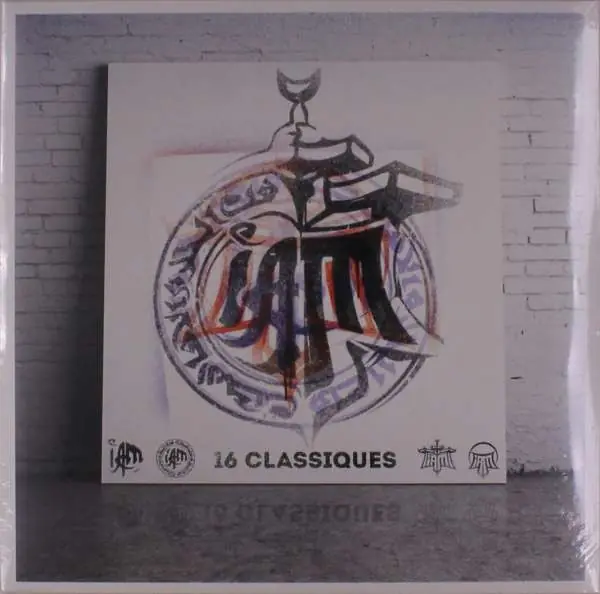Iam - 16 Classiques (2 LPs) Viral