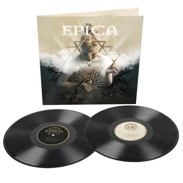 Epica - Omega (2 LPs) Money Back Guarantee