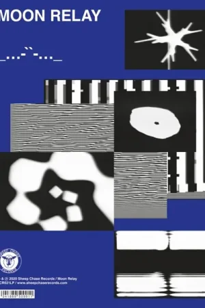 Moon Relay - _...-``-..._ (2 LPs) Fresh Stock
