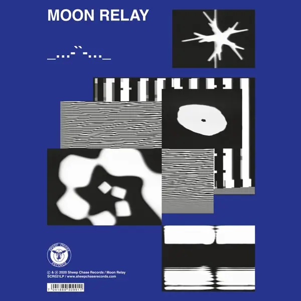 Moon Relay - _...-``-..._ (2 LPs) Fresh Stock