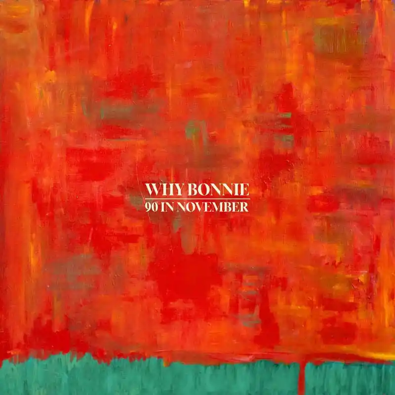 Crafted Why Bonnie - 90 In November (LP)