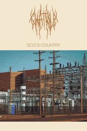 Free Shipping Chat Pile - God's Country (LP)