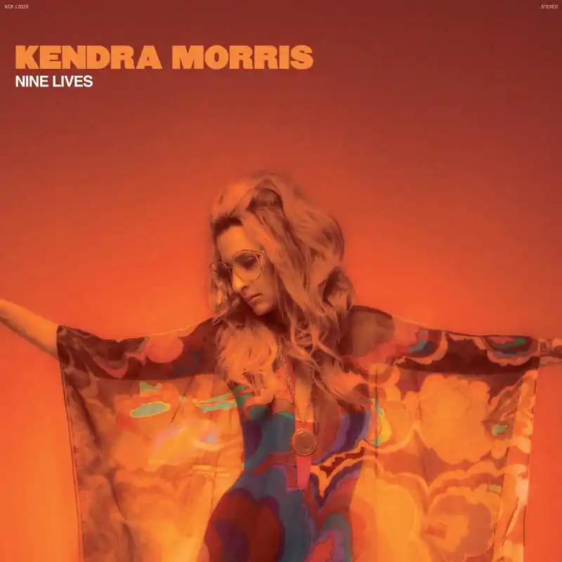 Trending Kendra Morris - Nine Lives (LP)