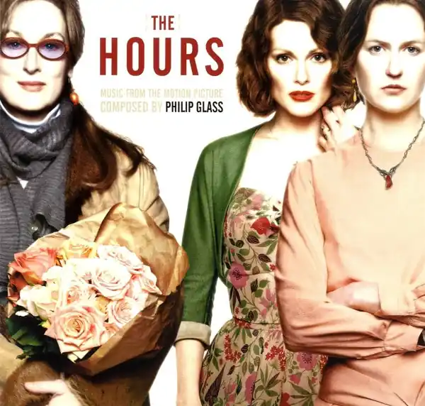No Minimum Order Philip Glass - The Hours (Music From the (2 LPs)