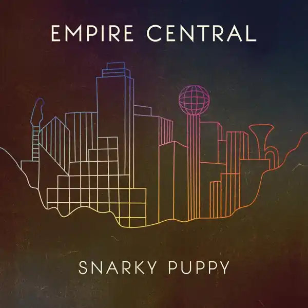 Snarky Puppy - Empire Central (3 LPs) Direct From Factory