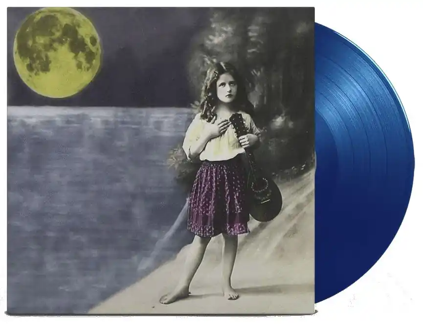 Price Cut First Aid Kit - Big Black and Blue (LP)