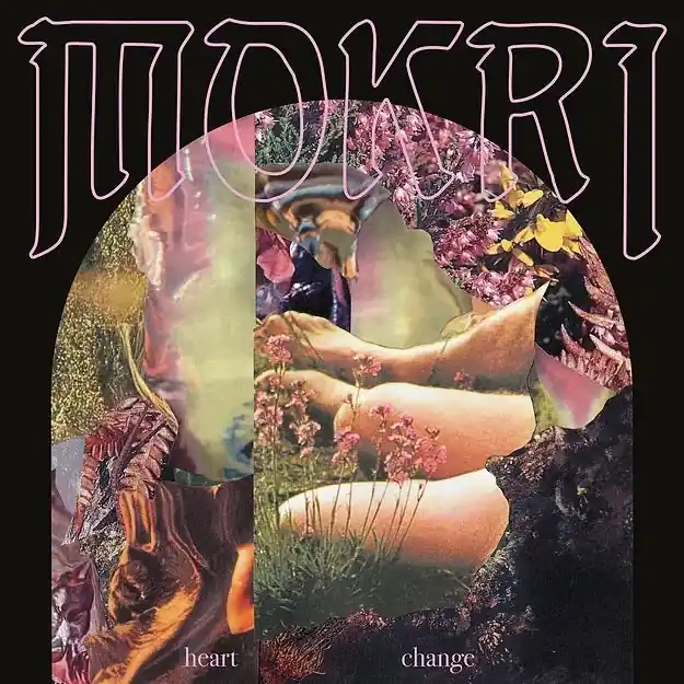 Direct From Manufacturer Mokri - Heart Change (LP)