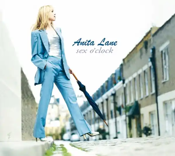 Anita Lane - Sex O'Clock (LP) Brand New