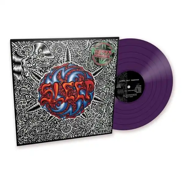 Sleep - Sleep's Holy Mountain (LP) Warranty Included
