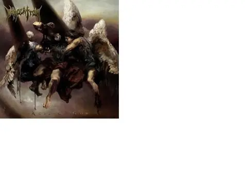 Immolation - Acts of God (2 LPs) Exclusive