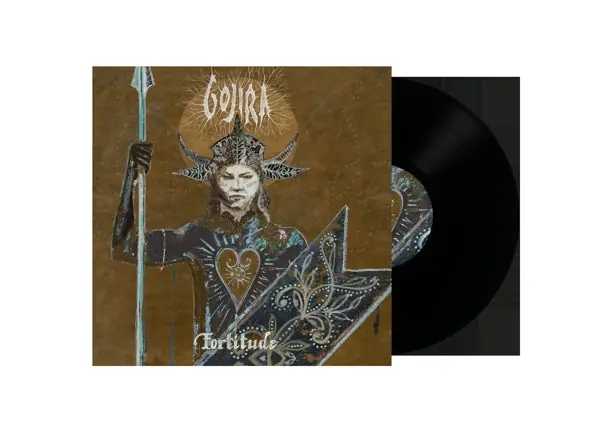Bargain Gojira - Fortitude (LP)