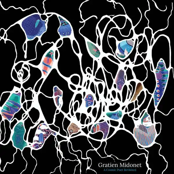 Price Cut Gratien Midonet - A Cosmic Poet Revisited (Single)