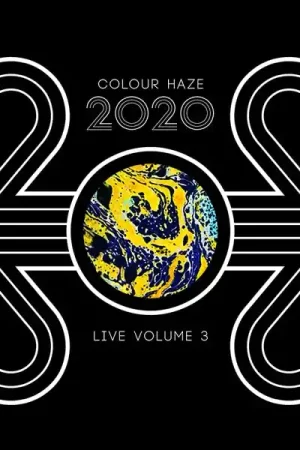 Colour Haze - Live, Vol. 3 - 2020 (LP) Luxury