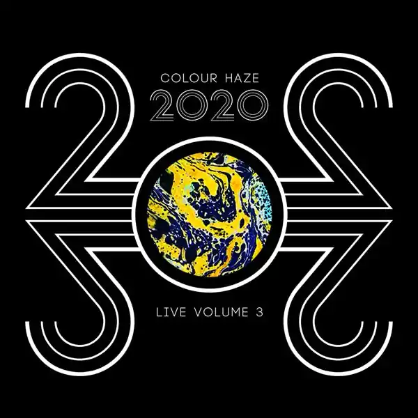 Colour Haze - Live, Vol. 3 - 2020 (LP) Luxury