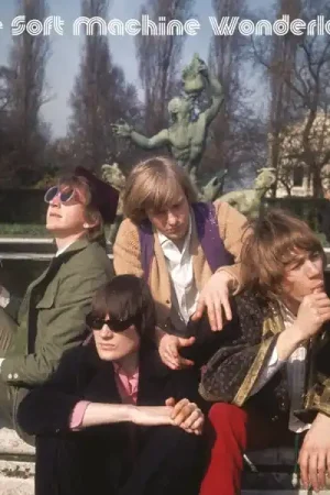 Soft Machine - Wonderland (LP) Latest