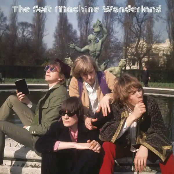 Soft Machine - Wonderland (LP) Latest