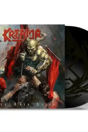 Kreator - Hate Uber Alles (2 LPs) Editor’s Pick
