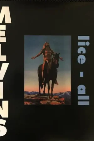 New Arrival Melvins - Lice-All (LP)
