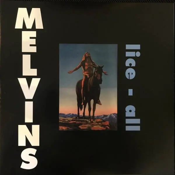 New Arrival Melvins - Lice-All (LP)