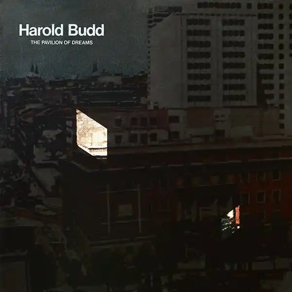 Crafted Harold Budd - Pavilion of Dreams (LP)