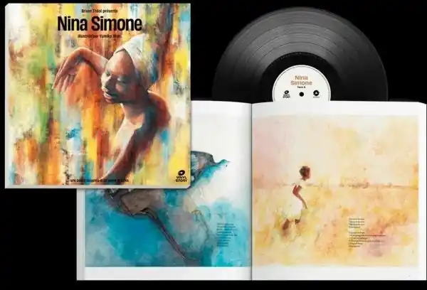 Bulk Order Nina Simone - Vinyl Story (LP)