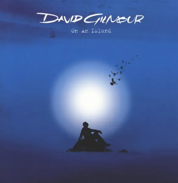 Direct From Factory David Gilmour - On an Island (LP)