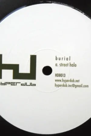 Money Back Guarantee Burial - Street Halo (Single)
