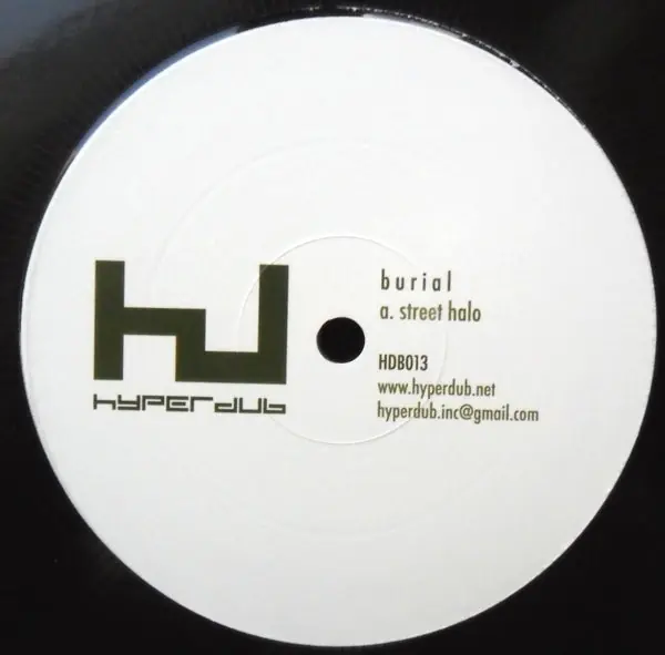Money Back Guarantee Burial - Street Halo (Single)
