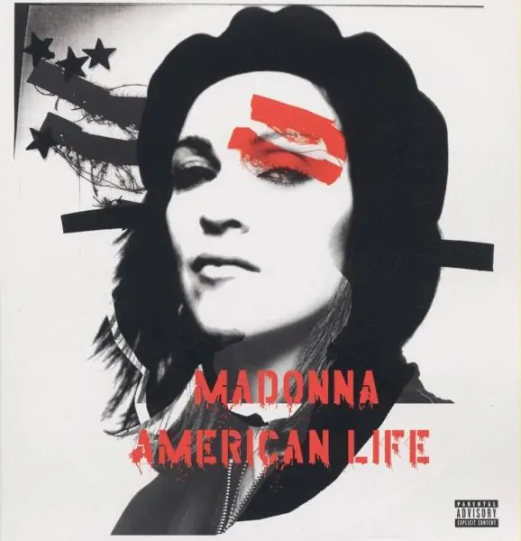 Madonna - American Life (Lp) (LP) Bargain