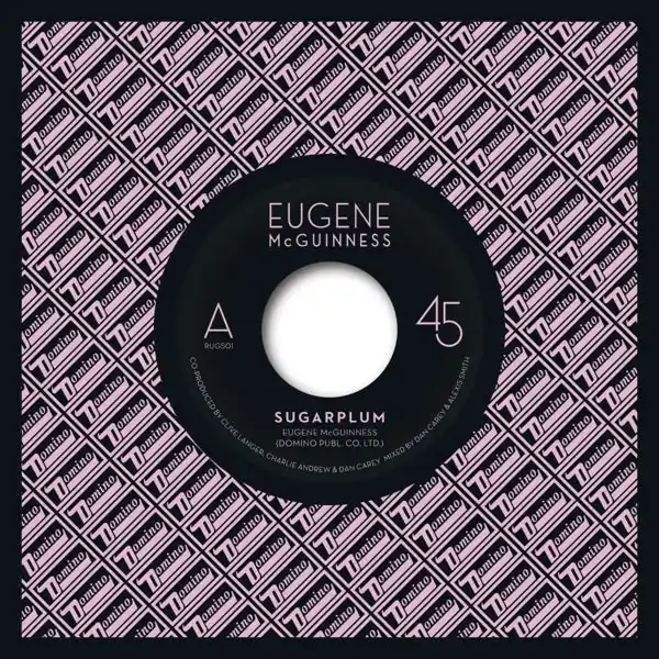 Deal Eugene McGuinness - Sugarplum (Single)