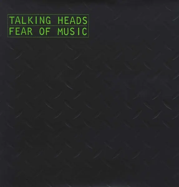 Talking Heads - Fear of Music (LP) Order Now