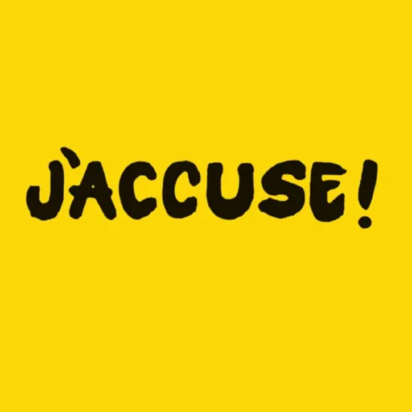 Jack Adaptor - J'accuse (LP) Must Have