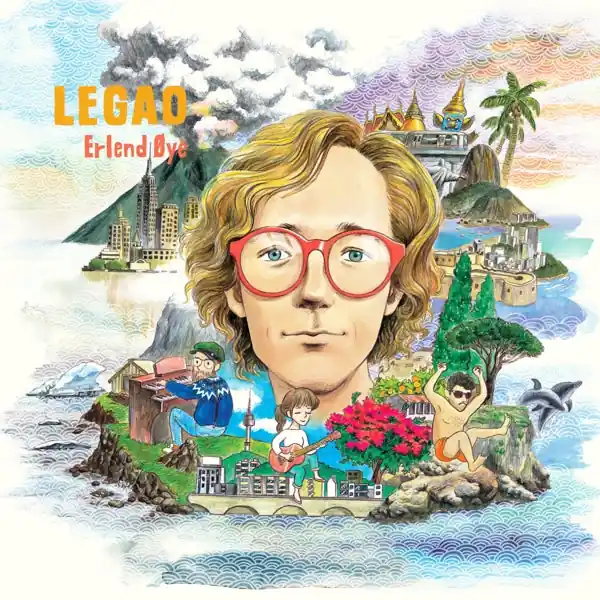 Popular Erlend Oye - Legao (LP)