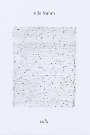 Bulk Order Nils Frahm - Solo (LP)