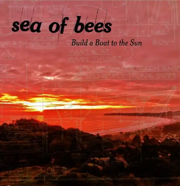 Secure Checkout Sea of Bees - Build a Boat To the Sun (LP)